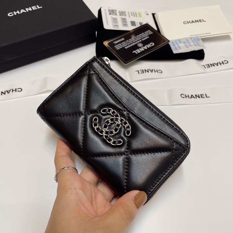 Chanel Wallet Purse